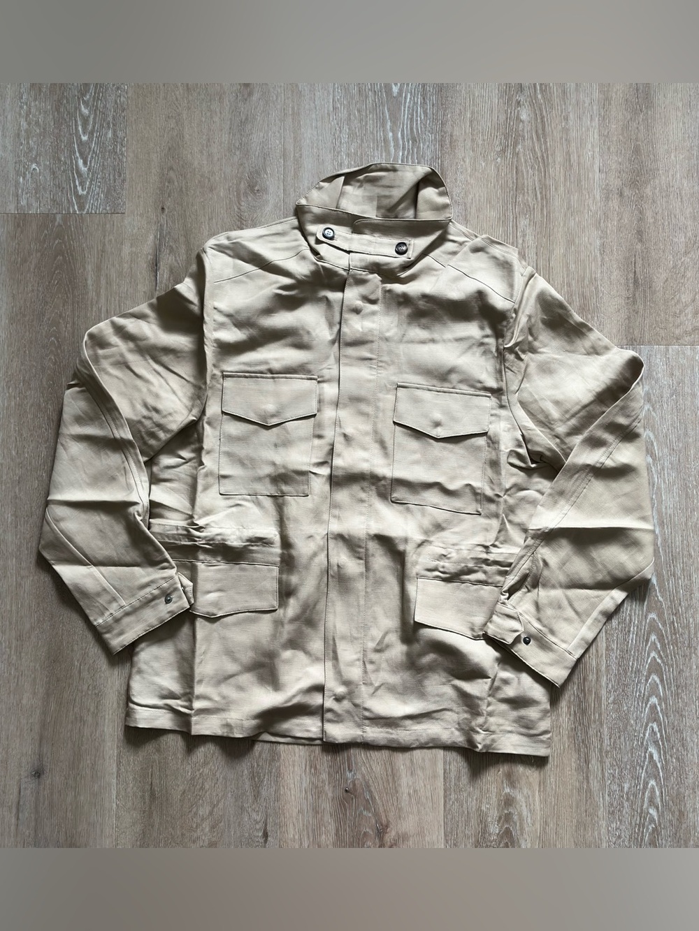 Loro Piana Jacket Men's Size 50, Made in Italy